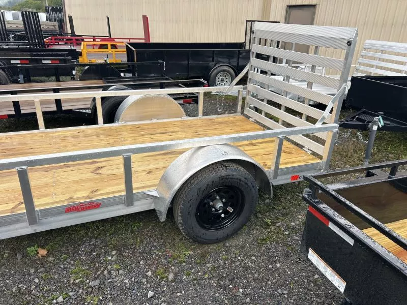 new Utility Trailers ALCOM  for sale, in Coeburn, VA Thumbnail 2