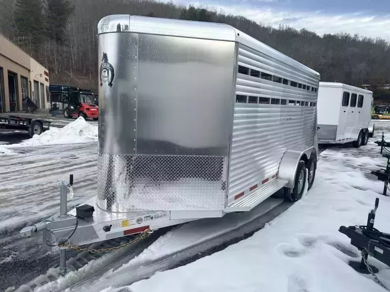 new Stock / Stock Combo Trailers Adam  for sale, in Coeburn, VA Thumbnail 2