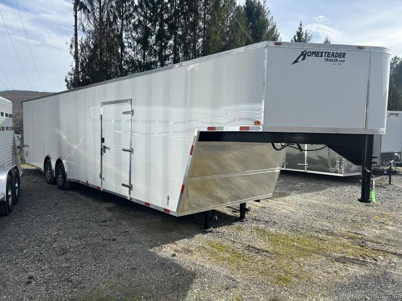 new Cargo (Enclosed) Trailers Homesteader Trailers  for sale, in Coeburn, VA Thumbnail 2