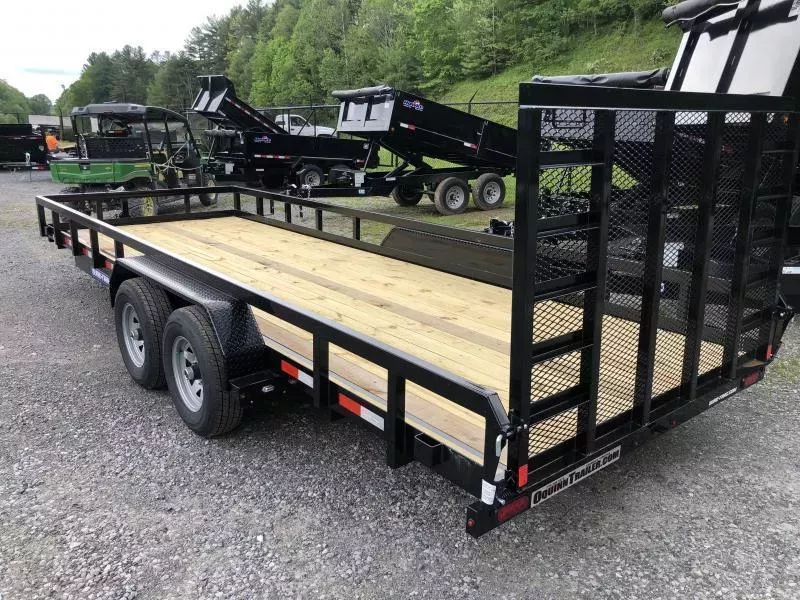 new Utility Trailers Sure-Trac  for sale, in Coeburn, VA Thumbnail 3