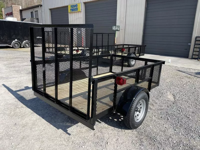 new Utility Trailers P&T Trailers  for sale, in Coeburn, VA Thumbnail 2