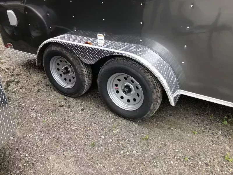 new Cargo (Enclosed) Trailers Homesteader Trailers  for sale, in Coeburn, VA Thumbnail 3