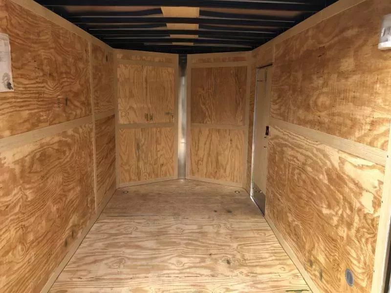 new Cargo (Enclosed) Trailers Homesteader Trailers  for sale, in Coeburn, VA Thumbnail 5