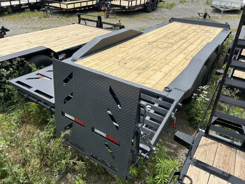 new Equipment / Flatbed Trailers Norstar  for sale, in Coeburn, VA image-0