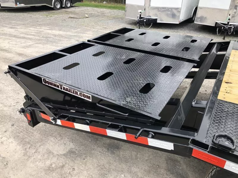 new Equipment / Flatbed Trailers Sure-Trac  for sale, in Coeburn, VA Thumbnail 7