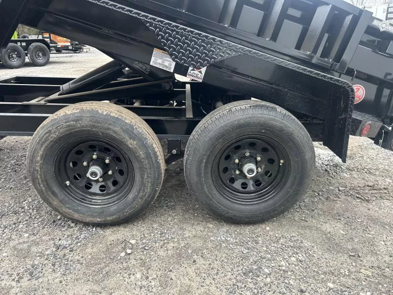 new Dump Trailers Norstar  for sale, in Coeburn, VA Thumbnail 4