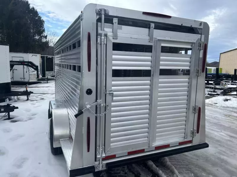 new Stock / Stock Combo Trailers Adam  for sale, in Coeburn, VA Thumbnail 4