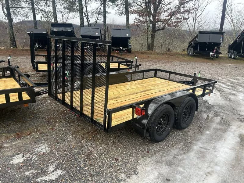 new Utility Trailers P&T Trailers  for sale, in Coeburn, VA Thumbnail 2