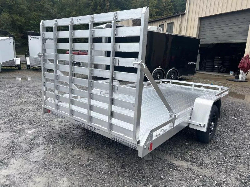 new Utility Trailers Black Rhino  for sale, in Coeburn, VA Thumbnail 3