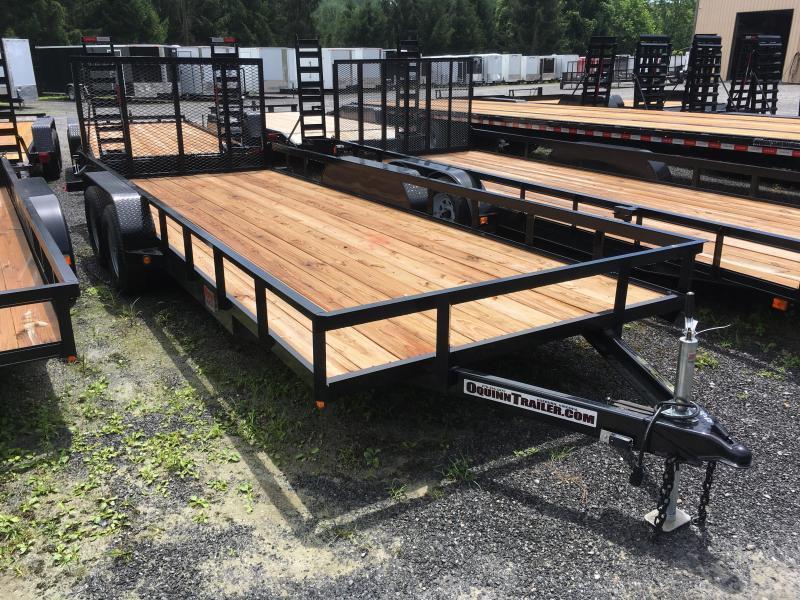 2022 Gatormade Trailers 82x20 5ton Utility Trailer 2022 Gatormade Trailers 82x20 5ton Utility Trailer
