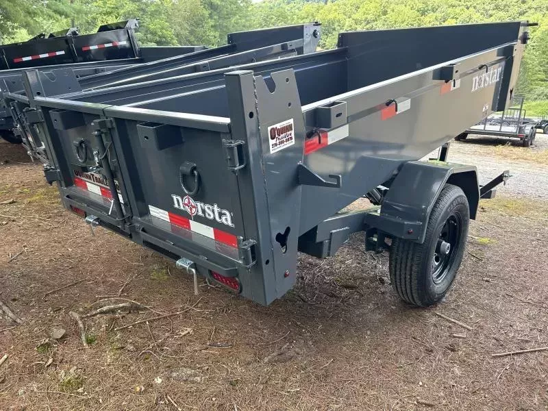 new Dump Trailers Norstar  for sale, in Coeburn, VA Thumbnail 3