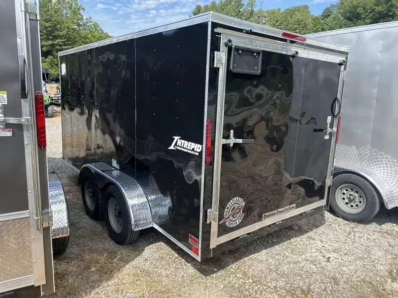 new Cargo (Enclosed) Trailers Homesteader Trailers  for sale, in Coeburn, VA Thumbnail 2