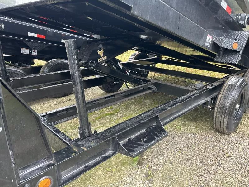 new Dump Trailers Norstar  for sale, in Coeburn, VA Thumbnail 2