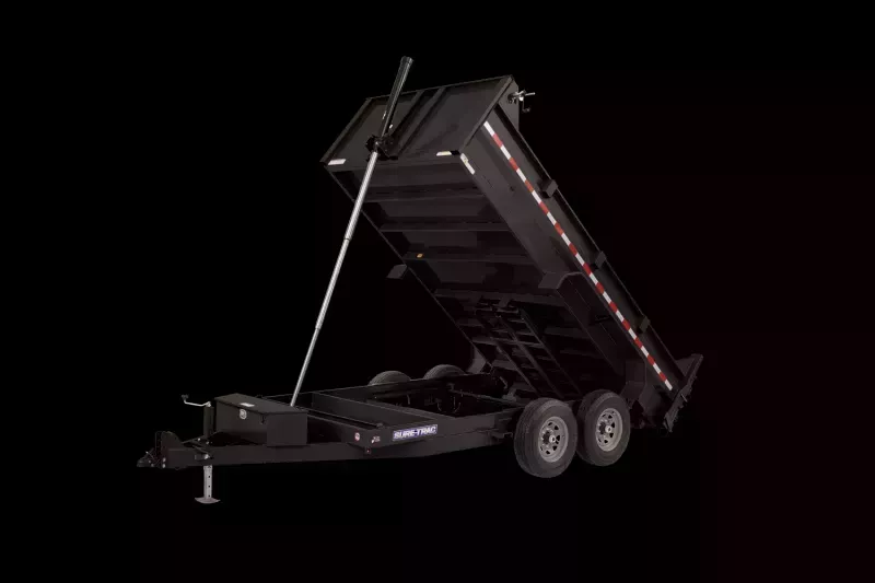 new Dump Trailers Sure-Trac  for sale, in Coeburn, VA Thumbnail 5
