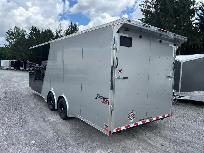 new Cargo (Enclosed) Trailers Homesteader Trailers  for sale, in Coeburn, VA Thumbnail 3