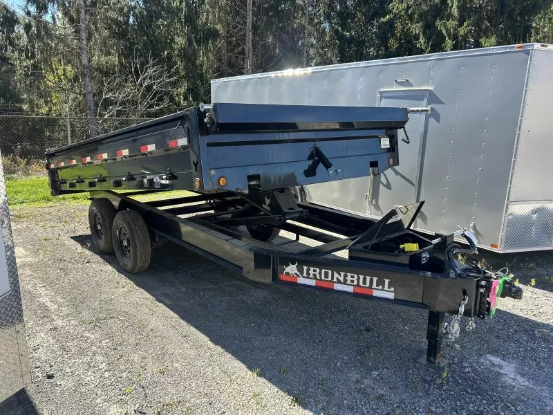 new Dump Trailers Norstar  for sale, in Coeburn, VA Thumbnail 2