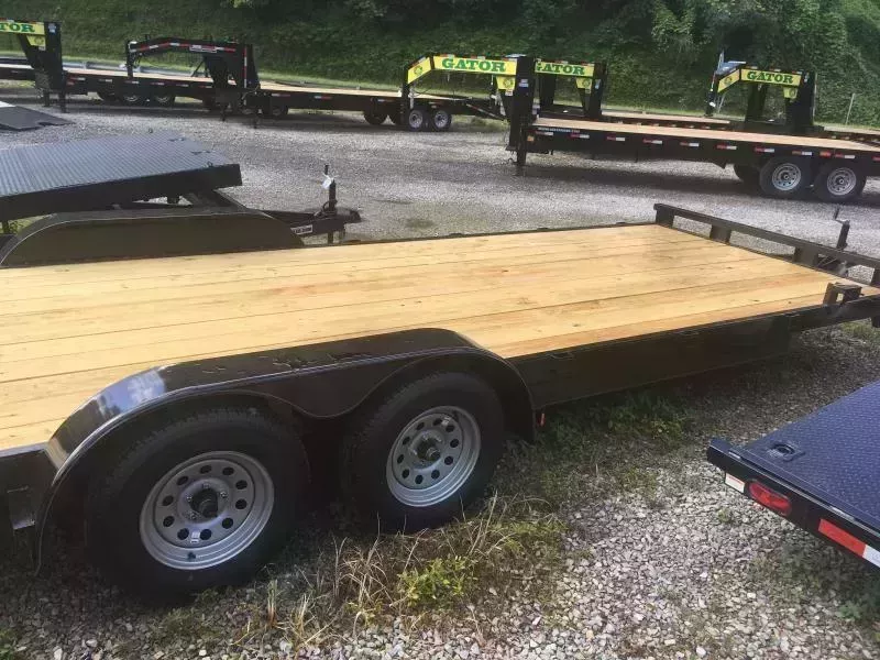 new Car Haulers / Racing Trailers P&T Trailers  for sale, in Coeburn, VA Thumbnail 3