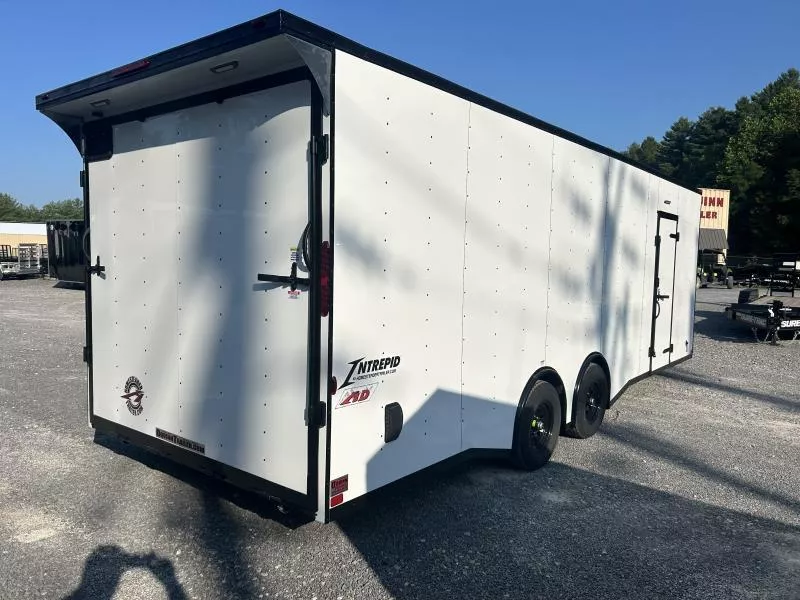 new Cargo (Enclosed) Trailers Homesteader Trailers  for sale, in Coeburn, VA Thumbnail 3
