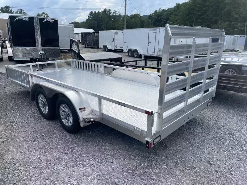 new Utility Trailers Sure-Trac  for sale, in Coeburn, VA Thumbnail 3