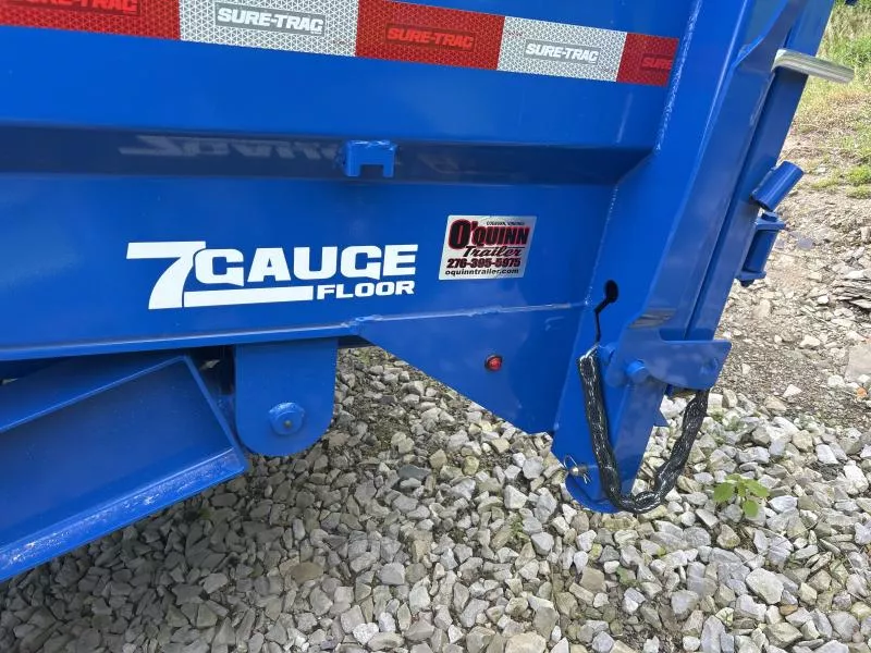 new Dump Trailers Sure-Trac  for sale, in Coeburn, VA Thumbnail 5