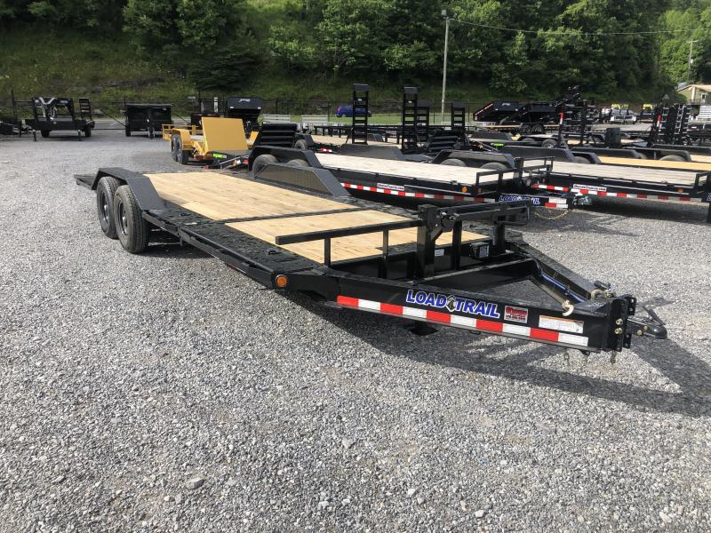 2020 Load Trail 102x22 6+16 Tilt N Go 7Ton Tilt 2020 Load Trail 102x22 6+16 Tilt N Go 7Ton Tilt
