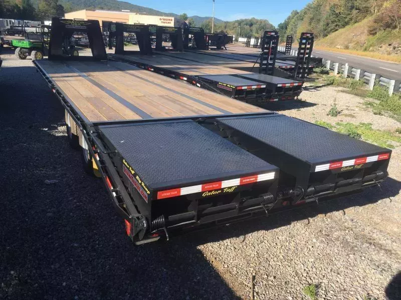 new Equipment / Flatbed Trailers Gatormade Trailers  for sale, in Coeburn, VA Thumbnail 3