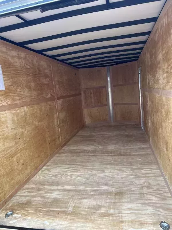 new Cargo (Enclosed) Trailers Homesteader Trailers  for sale, in Coeburn, VA Thumbnail 3