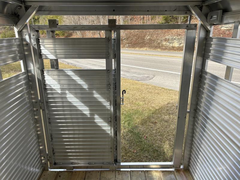 new Stock / Stock Combo Trailers Adam  for sale, in Coeburn, VA Thumbnail 9