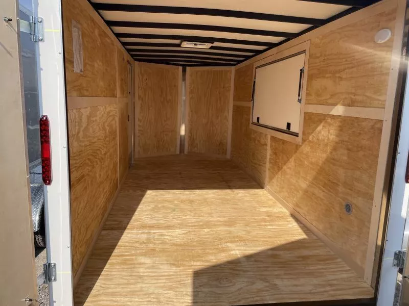 new Cargo (Enclosed) Trailers Homesteader Trailers  for sale, in Coeburn, VA Thumbnail 5
