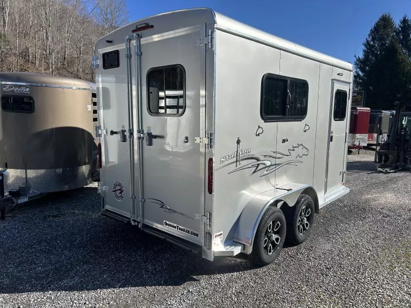 new Horse Trailers Homesteader Trailers Other for sale, in Coeburn, VA Thumbnail 2