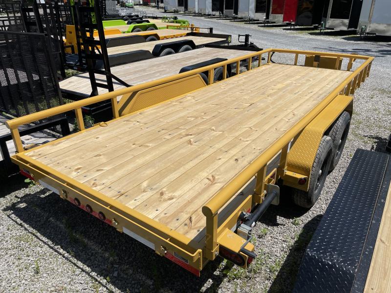 new Equipment / Flatbed Trailers Load Trail  for sale, in Coeburn, VA Thumbnail 3