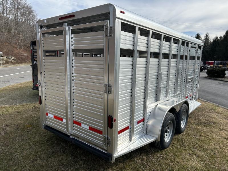 new Stock / Stock Combo Trailers Adam  for sale, in Coeburn, VA Thumbnail 3