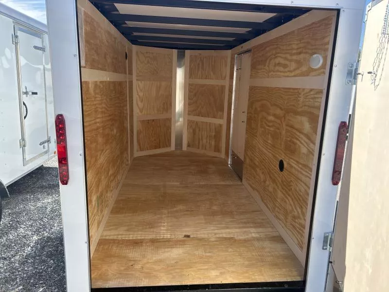 new Cargo (Enclosed) Trailers Homesteader Trailers  for sale, in Coeburn, VA Thumbnail 4