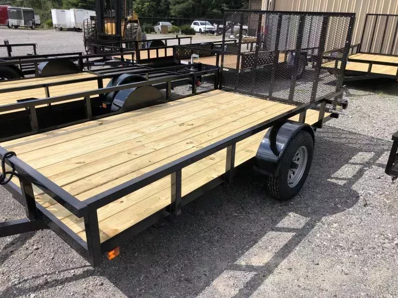 new Utility Trailers P&T Trailers  for sale, in Coeburn, VA Thumbnail 2