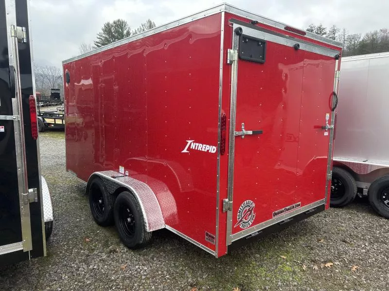 new Cargo (Enclosed) Trailers Homesteader Trailers  for sale, in Coeburn, VA Thumbnail 3