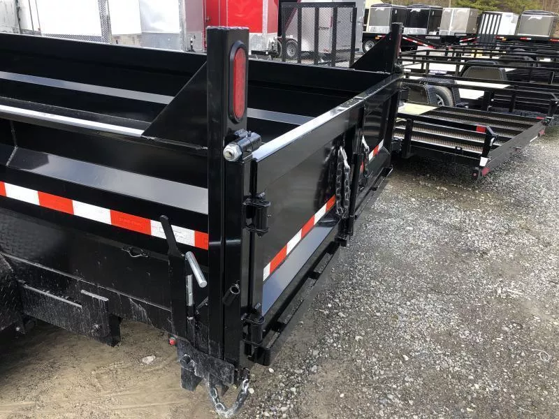 new Dump Trailers Sure-Trac  for sale, in Coeburn, VA Thumbnail 4
