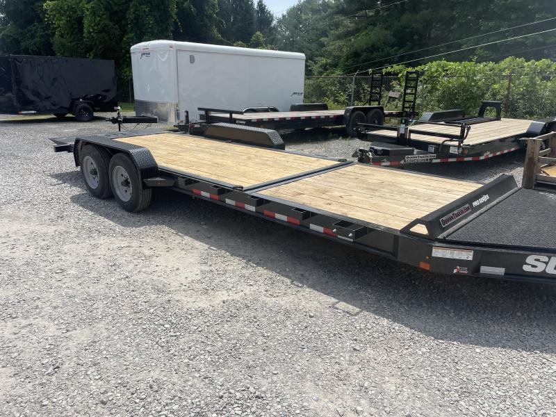 new Equipment / Flatbed Trailers Sure-Trac  for sale, in Coeburn, VA Thumbnail 7