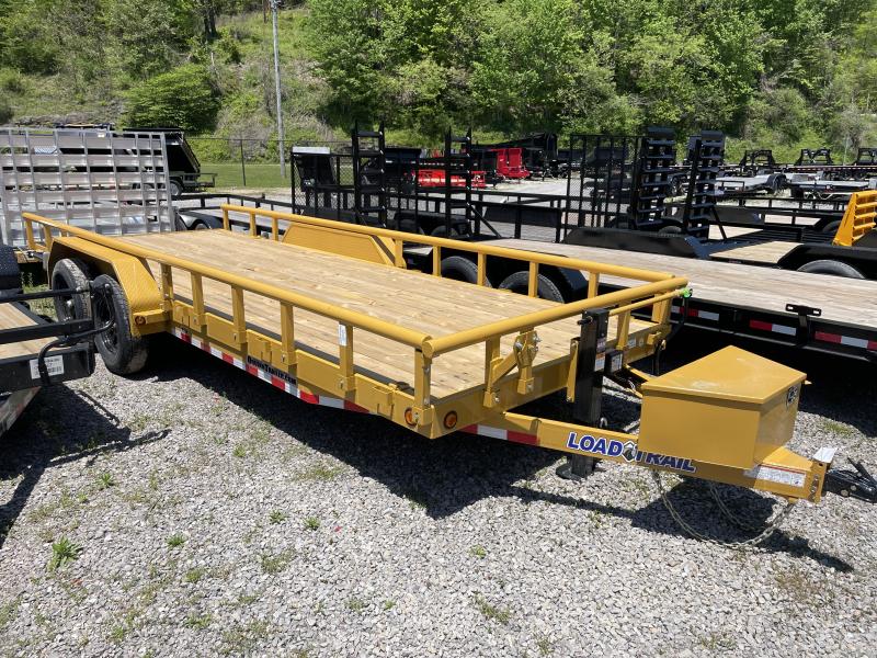 new Equipment / Flatbed Trailers Load Trail  for sale, in Coeburn, VA Thumbnail 2