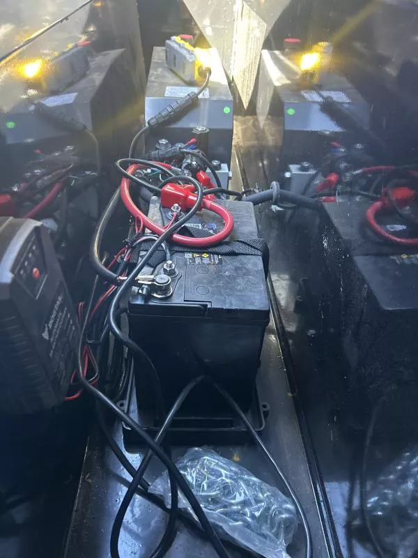 new Dump Trailers Norstar  for sale, in Coeburn, VA Thumbnail 3