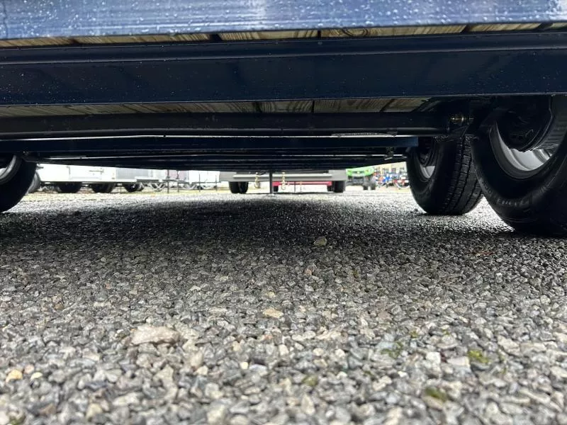 new Stock / Stock Combo Trailers Valley Trailers  for sale, in Coeburn, VA Thumbnail 5