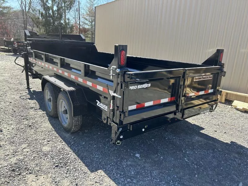new Dump Trailers Sure-Trac  for sale, in Coeburn, VA Thumbnail 3