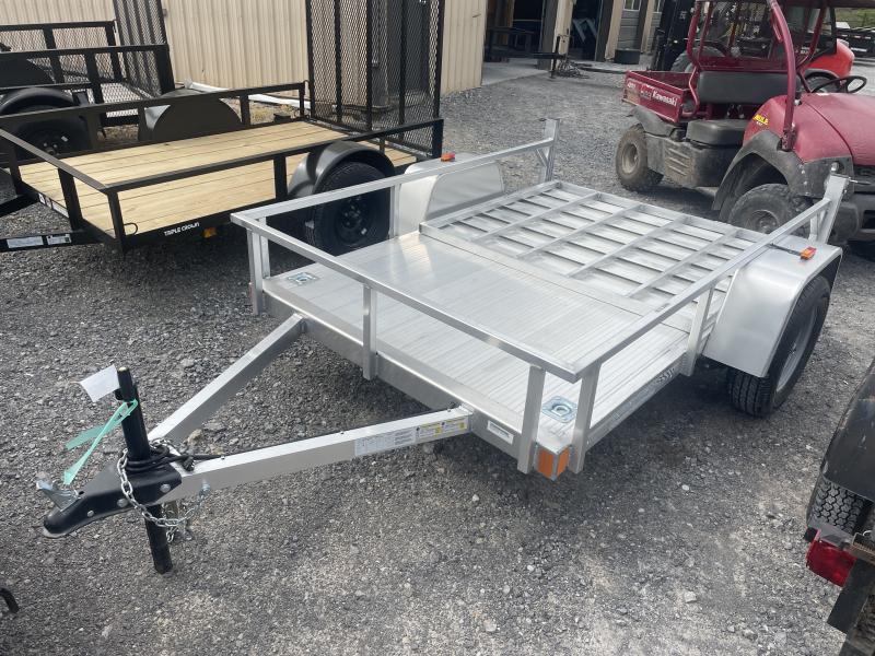 2022 Forest River Inc. 5.5x8 all aluminum Utility Trailer 2022 Forest River Inc. 5.5x8 all aluminum Utility Trailer