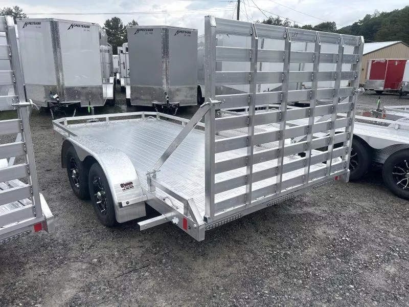 new Utility Trailers Black Rhino  for sale, in Coeburn, VA Thumbnail 3