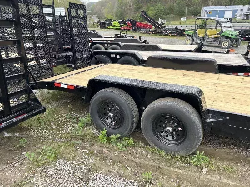 new Equipment / Flatbed Trailers Down 2 Earth Trailers  for sale, in Coeburn, VA Thumbnail 2