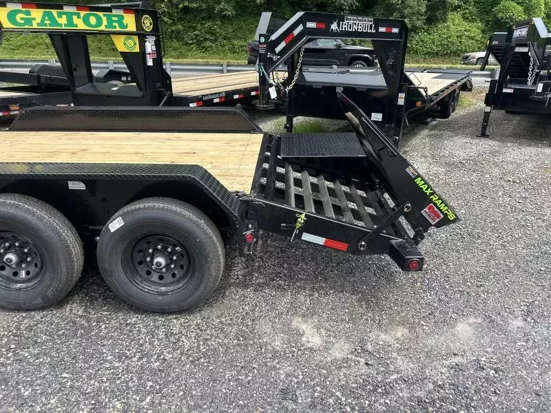 new Equipment / Flatbed Trailers Load Trail  for sale, in Coeburn, VA Thumbnail 2
