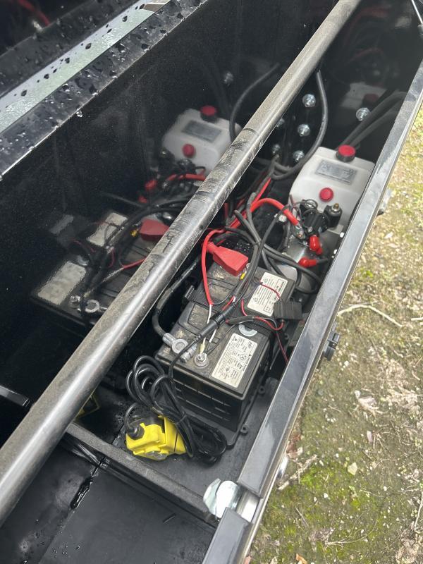 new Dump Trailers Norstar  for sale, in Coeburn, VA Thumbnail 2