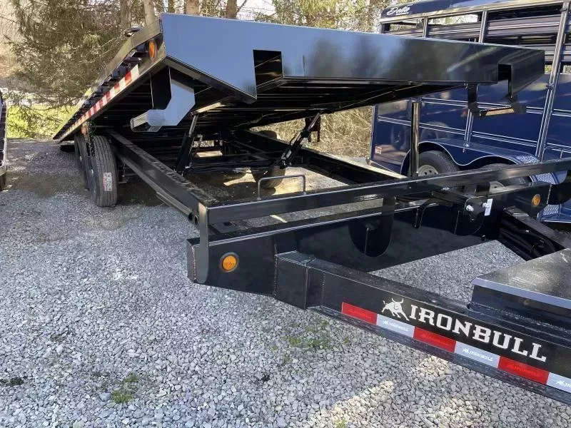 new Equipment / Flatbed Trailers Norstar  for sale, in Coeburn, VA Thumbnail 2