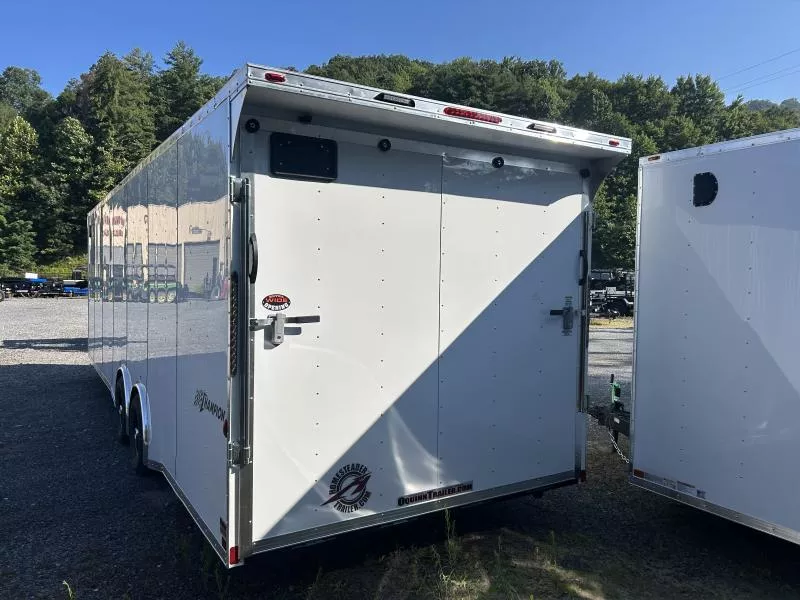 new Cargo (Enclosed) Trailers Homesteader Trailers  for sale, in Coeburn, VA Thumbnail 3
