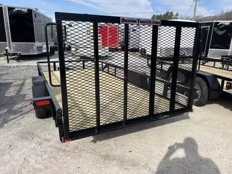 new Utility Trailers Gatormade Trailers  for sale, in Coeburn, VA Thumbnail 3