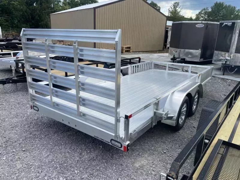 new Utility Trailers Sure-Trac  for sale, in Coeburn, VA Thumbnail 4
